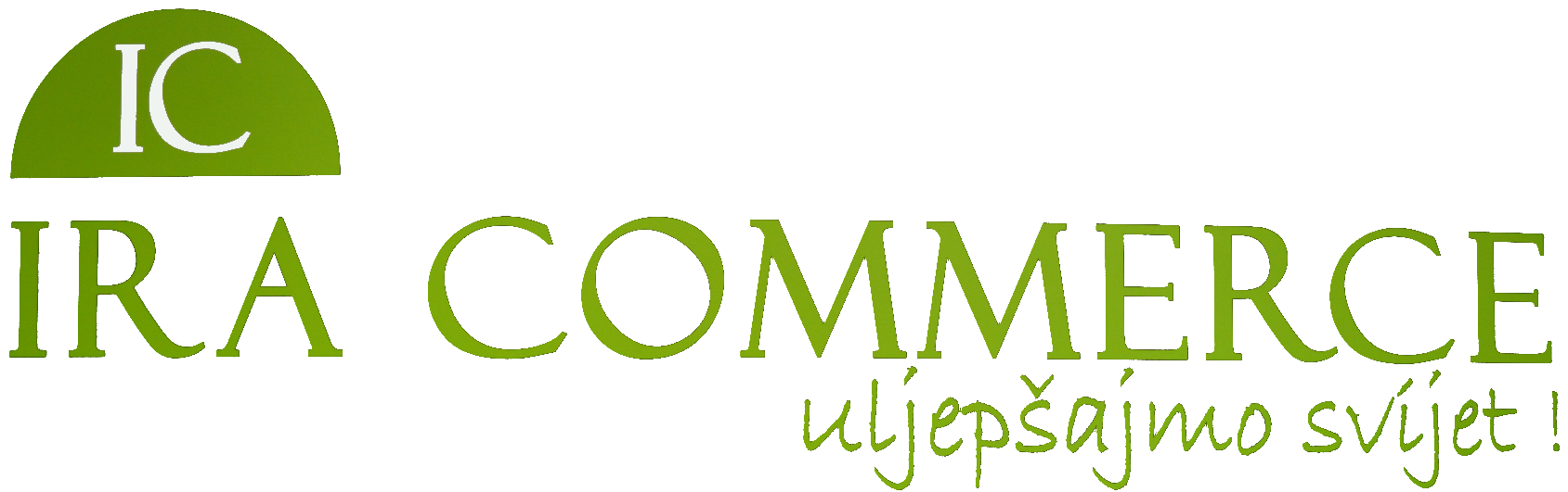 IRA commerce webshop