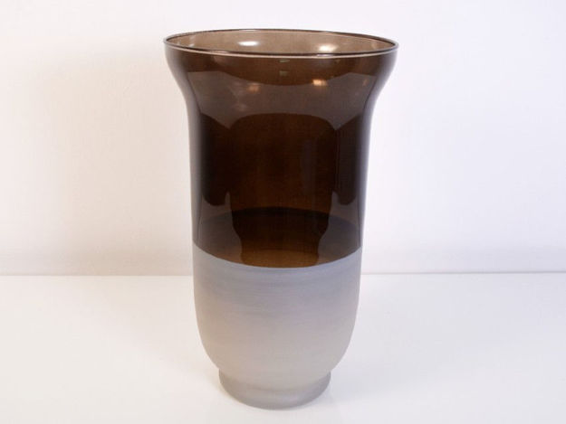 Slika Vaza staklo 30 cm