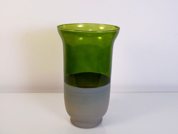Slika Vaza staklo 25 cm
