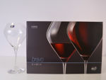 Slika Čaše za vino S/6 kristalin 620 mL
