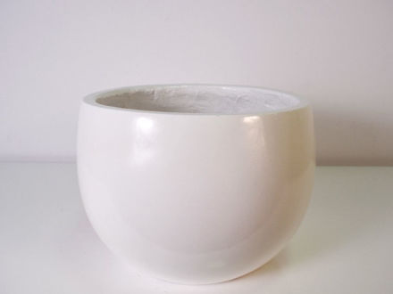 Slika Vaza polyresin 26.5 cm