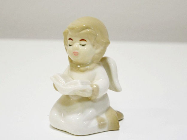 Slika Anđeo keramika 7,2 cm