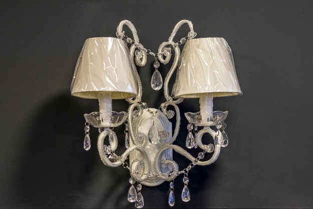 Slika Lampa zidna 36.5x22.5x38 cm