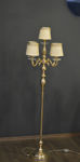 Slika Podna lampa  metal  161 cm