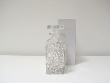 Slika Boca za Whiskey kristalin 22 cm