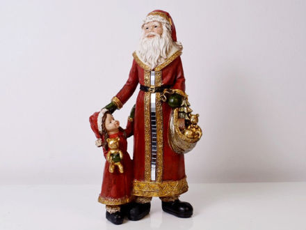 Slika Djed Božićnjak 35 cm