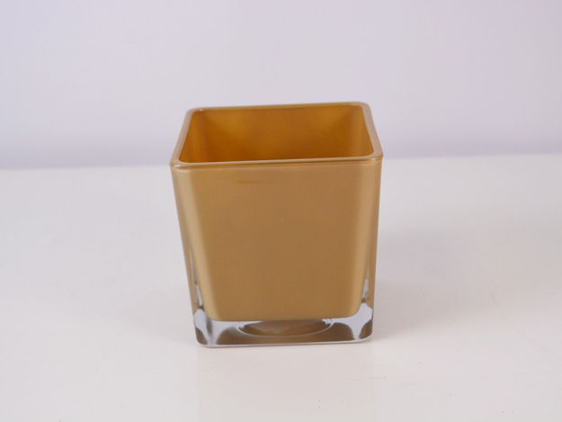 Slika Posuda staklo 10x10 cm