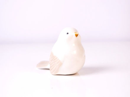 Slika Ptica porculan 9 cm