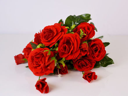 Slika Buket ruža 44 cm