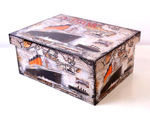 Slika Kutija dekorativna 40x30x18 cm