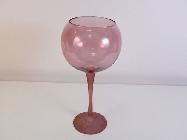 Slika Vaza staklo 16 x 35 cm