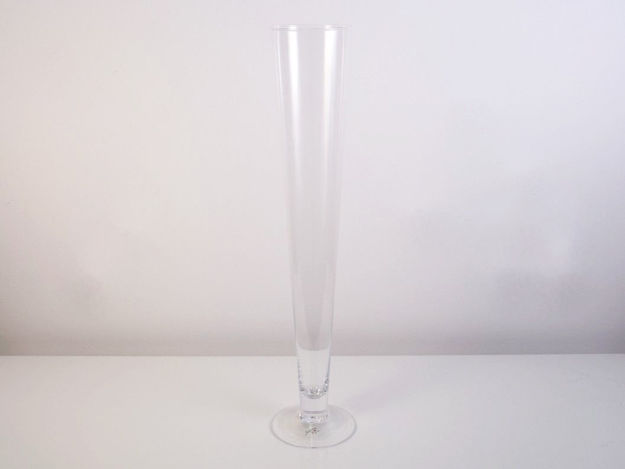 Slika Vaza staklo 60 cm