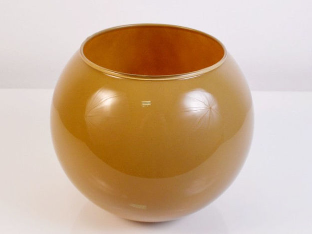 Slika Vaza staklo 20 cm x 18 cm