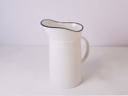 Slika Vrč porculan 16.3 cm x 11 cm x 20.3 cm