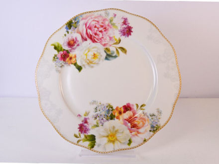 Slika Tanjur porculan 27 cm