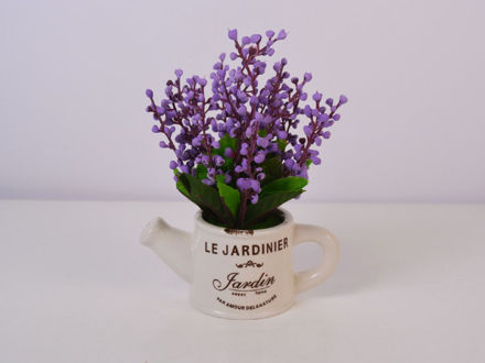 Slika Cvijeće u posudi 18 cm