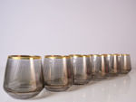 Slika Čaše S/6 staklo  345 ml