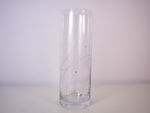 Slika Vaza sa Swarovski kristalima staklo 25 cm