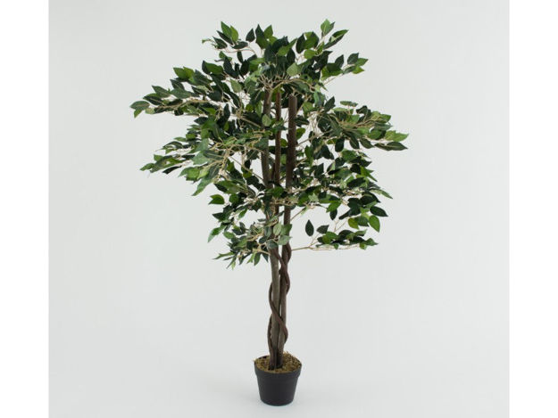 Slika Umjetno drvo mini ficus 120 cm