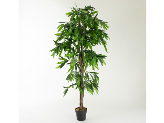 Slika Umjetno drvo mango x3 180 cm u loncu