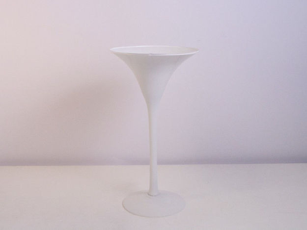 Slika Vaza staklo MARTINI D17 CM 30CM