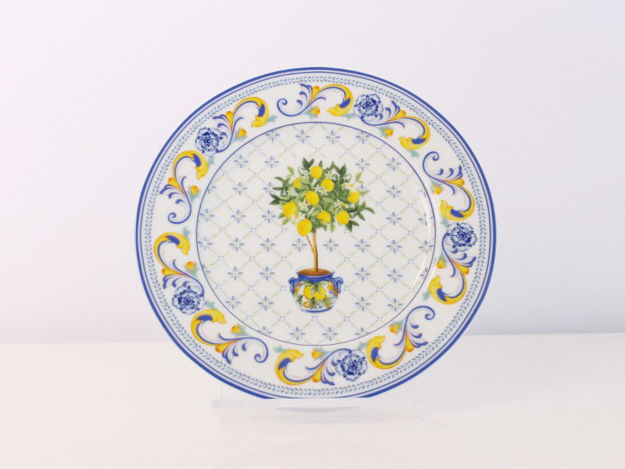 Slika Tanjur porculan 19 cm - Postiano B