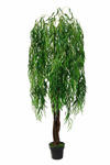 Slika Umjetno drvo vrba 180 cm