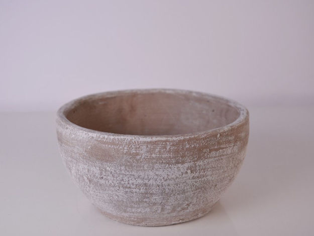 Slika Posuda cement 18 x 9.5 cm