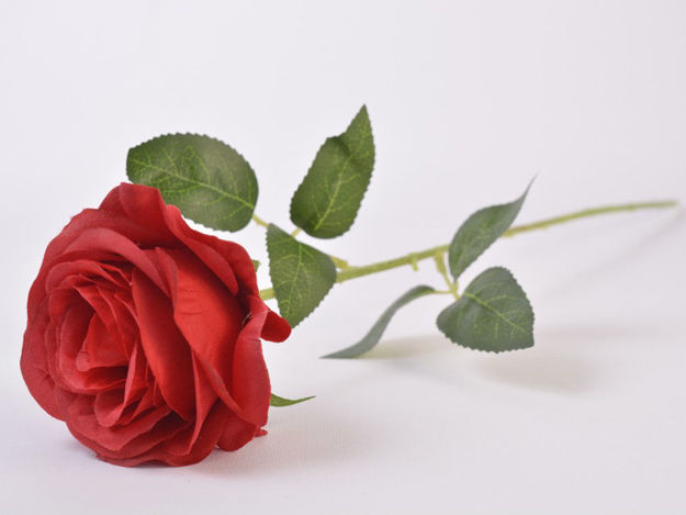 Slika Ruža 52 cm, crvena