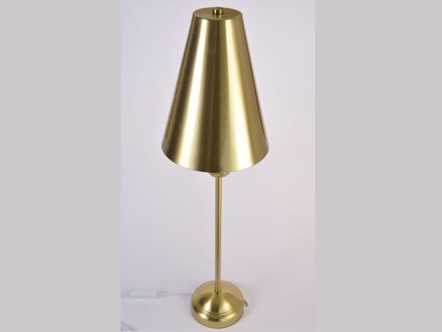 Slika Lampa 65.5cm. metal zlatna