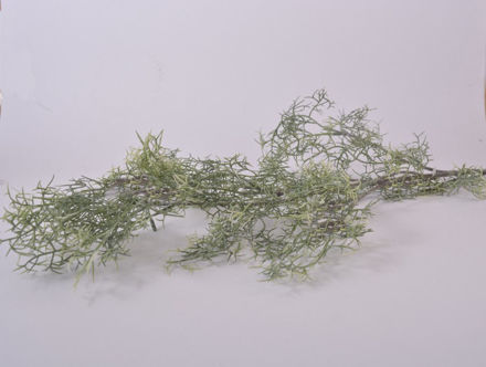 Slika Grana zelenila 89 cm, frozen zelena