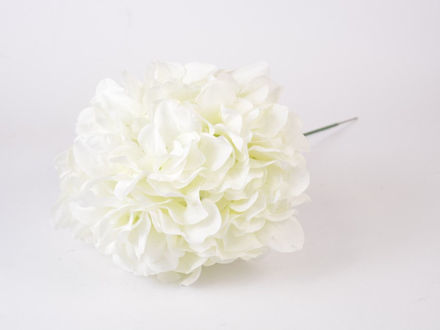 Slika Hortenzija 40 cm, bijela