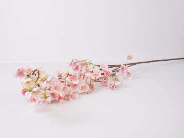 Slika Grana trešnje 100 cm, roza