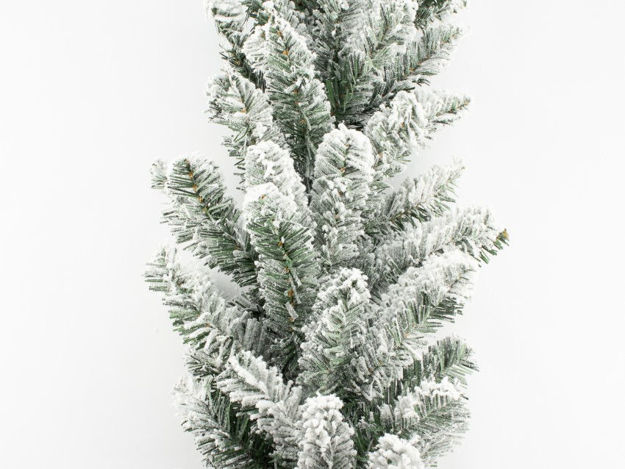 Slika Girlanda sniježna 270 cm x 30 cm 240 grančica