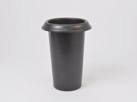 Slika Plastični uložak za vazu  promjer 10 cm visina  18 cm