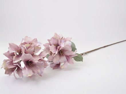 Slika Cvijet 82 cm; ljubičasta