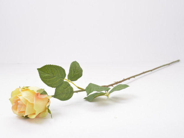 Slika Ruža 66 cm; žuta