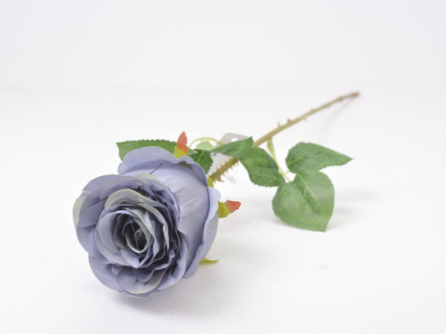 Slika Ruža 48 cm; plava