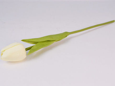 Slika Tulipan 32 cm; bijela