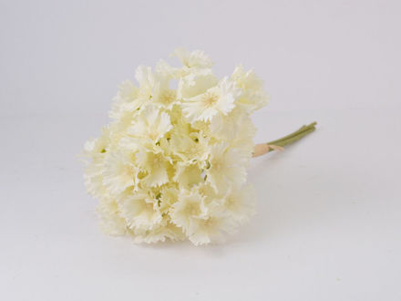 Slika Buket hortenzija 33 cm; bijela