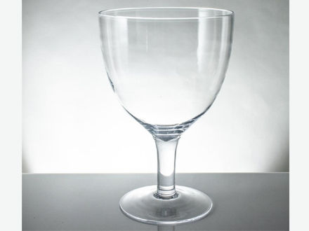 Slika Staklo čaša na nogu h45,5cm d29,5cm