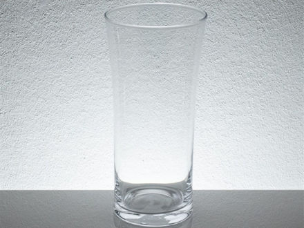 Slika Staklo vaza h26cm d12,5cm