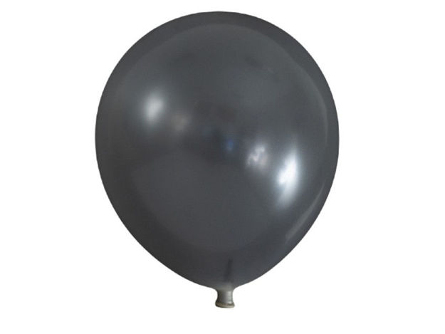 Slika Baloni metalik 25cm, 50kom