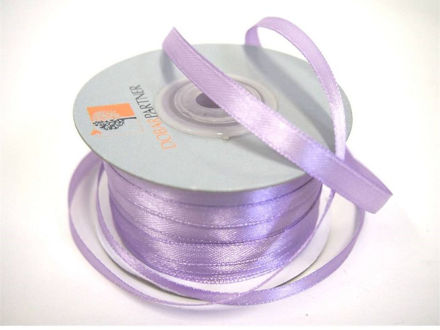 Slika Traka saten 6mm/50m standard sv.lavanda 430