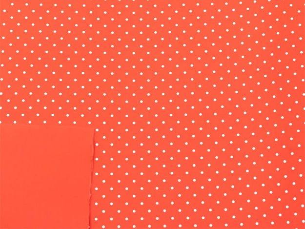 Slika Arak kartopak baby pois 70x100cm 10kom crvena