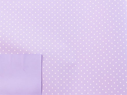 Slika Arak kartopak baby pois 70x100cm 10kom lavanda