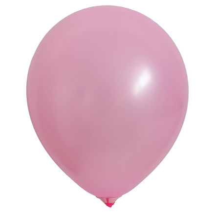 Slika Baloni standard 30cm, 50kom - roza