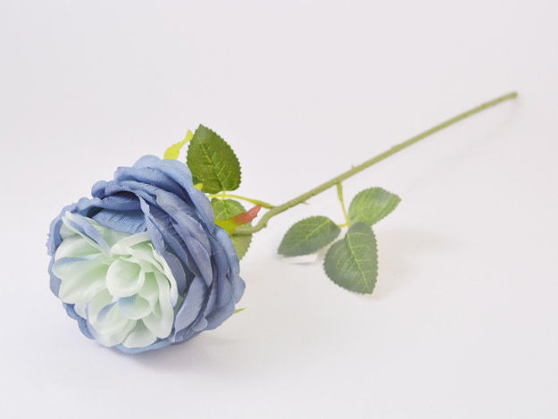 Slika Ruža 49 cm; plava