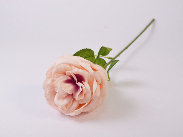 Slika Ruža 49 cm; t.roza