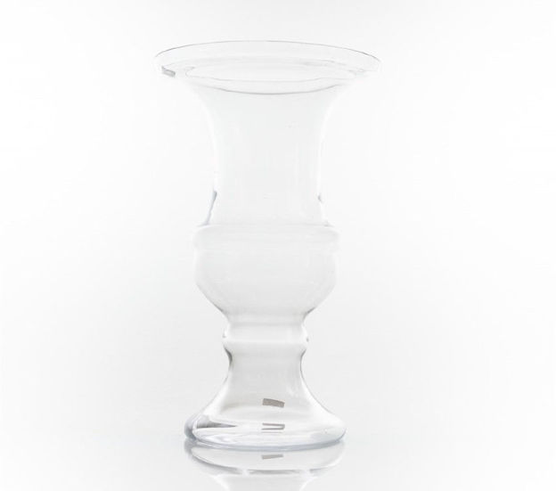 Slika Staklo vaza uzorak h60d36,5cm